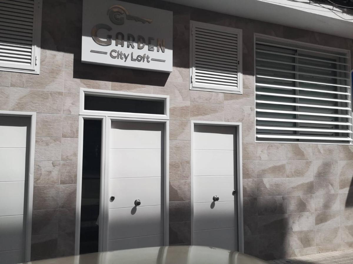 Garden City Lofts Córdoba Kültér fotó